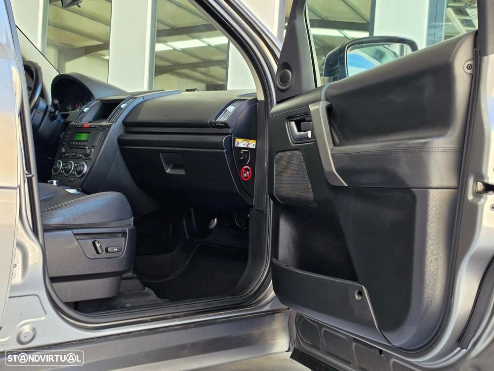 Land Rover Freelander 2.2 Td4 S - 21