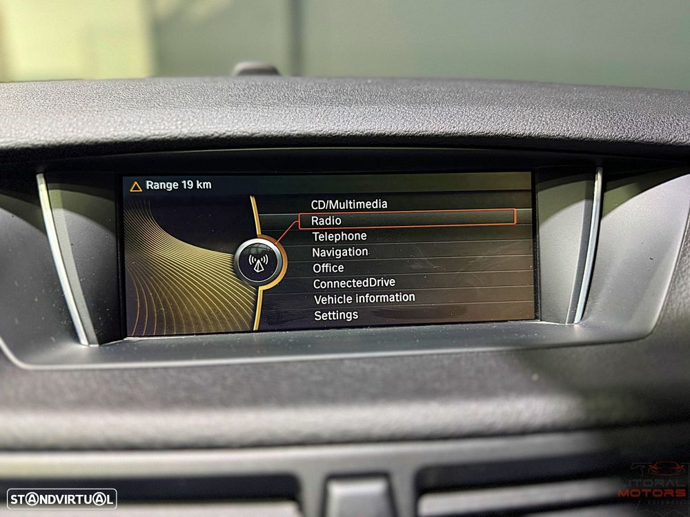 BMW X1 25 d xDrive Auto - 27