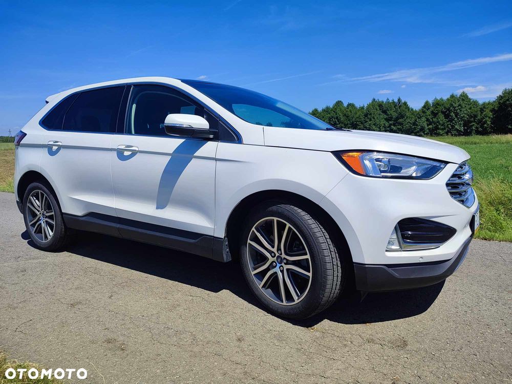 Ford Edge - 9