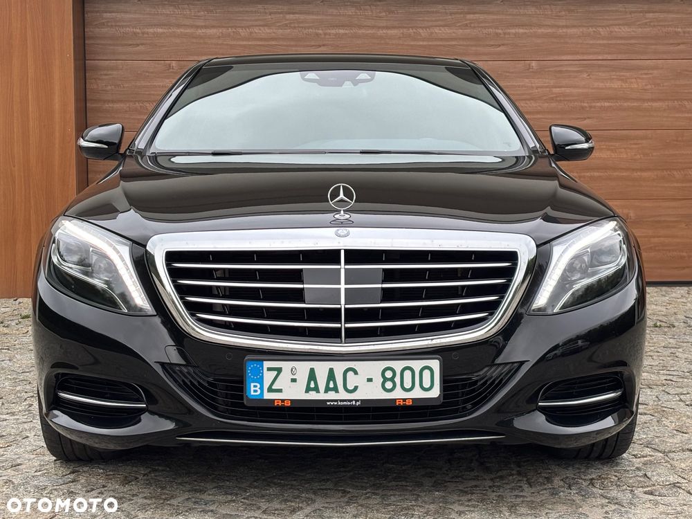 Mercedes-Benz Klasa S 350 d L 9G-TRONIC - 3