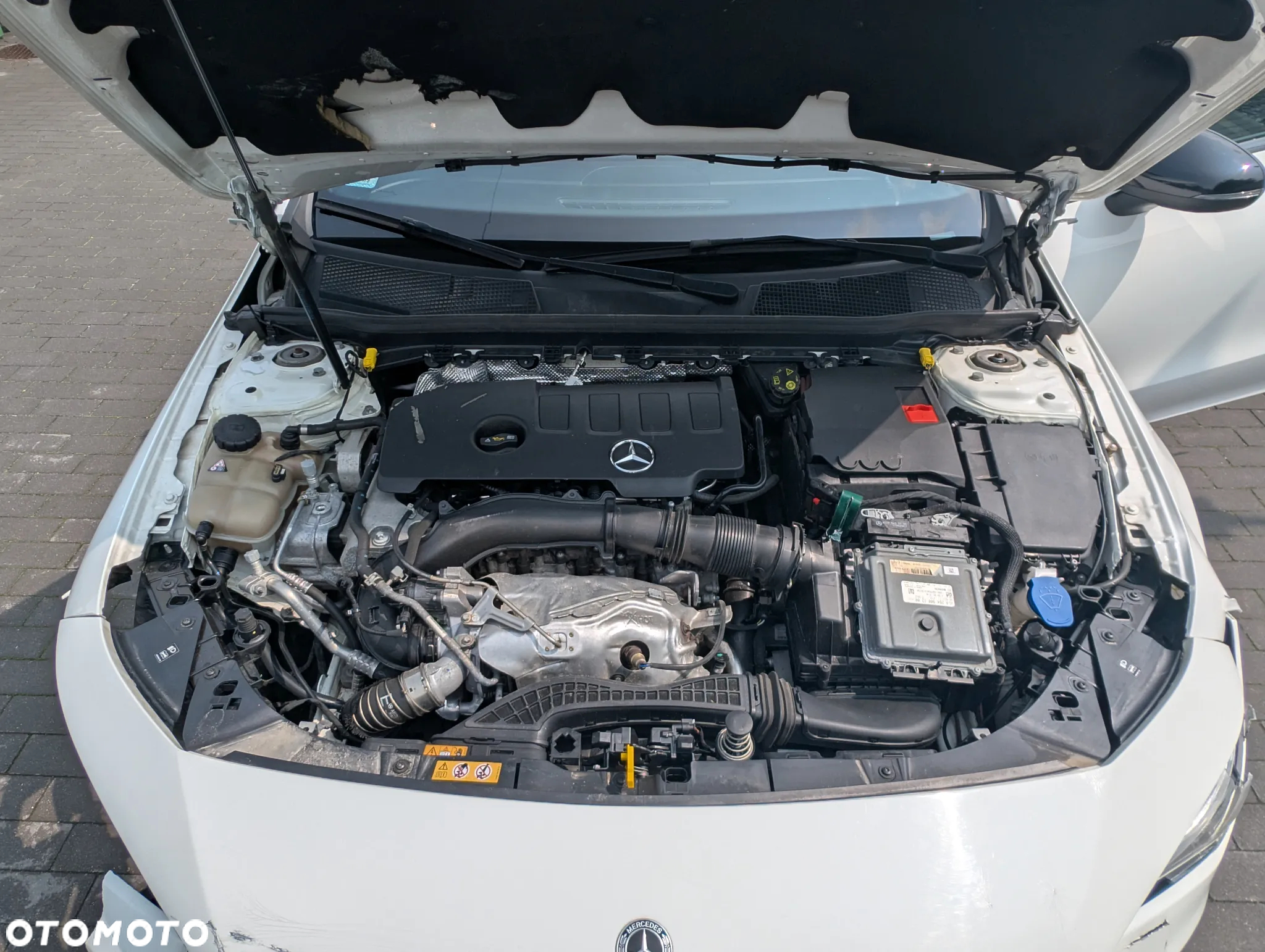 Mercedes-Benz CLA 250 4-Matic AMG Line 7G-DCT - 7