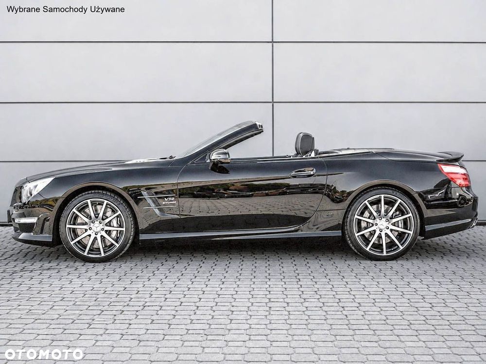 Mercedes-Benz SL 65 AMG - 5