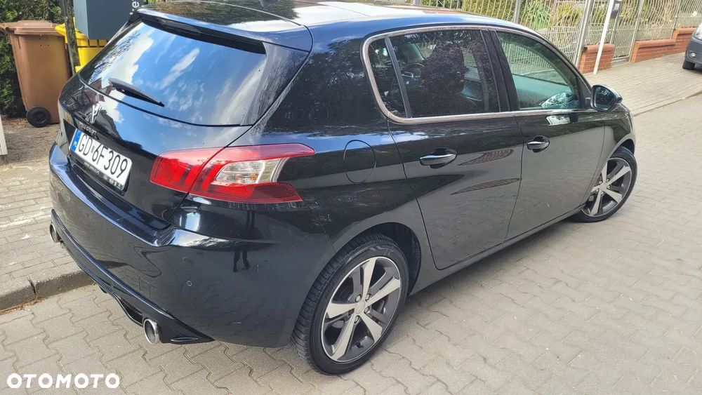 Peugeot 308 - 2