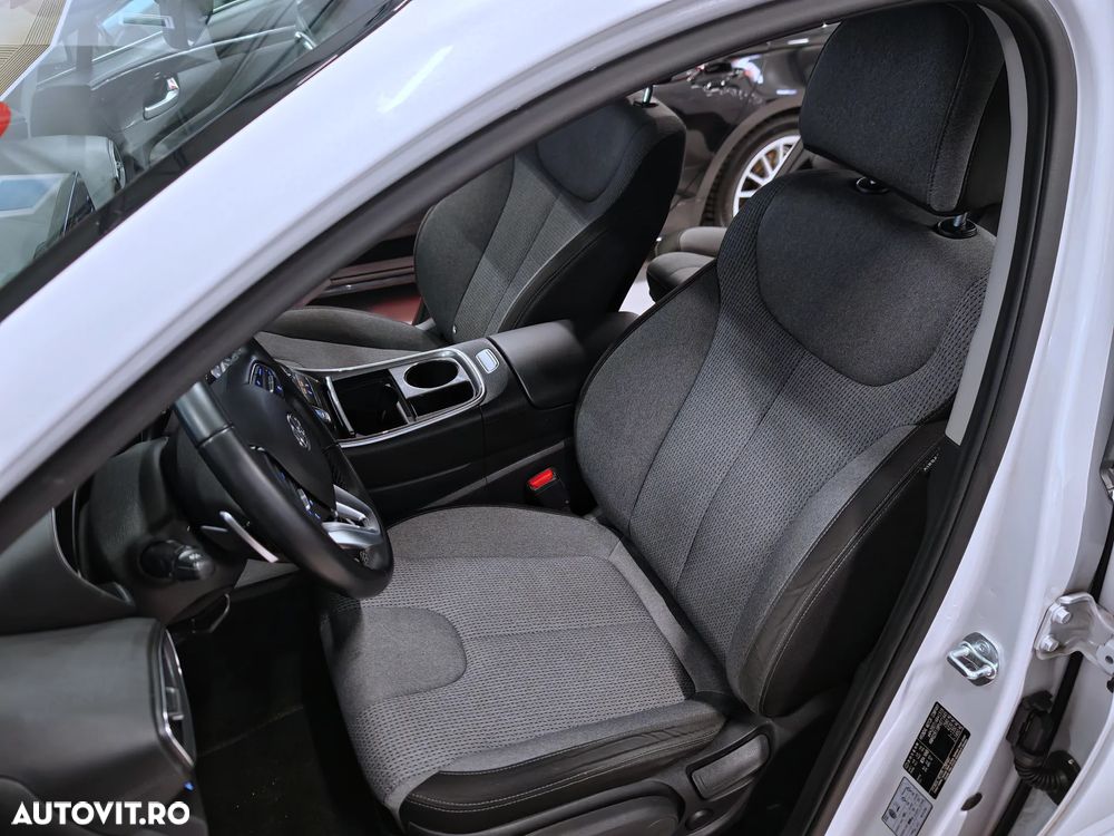 Hyundai Santa Fe 1.6 HEV 2WD Select - 8