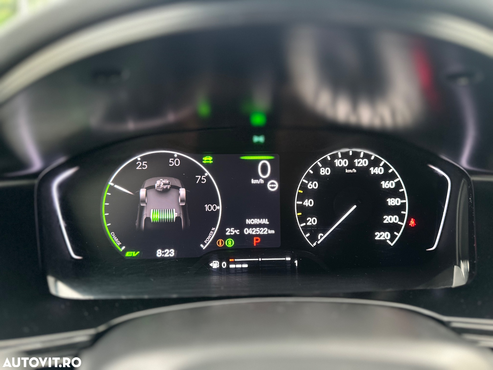 Honda Civic 2.0 e:HEV E-CVT Sport - 8