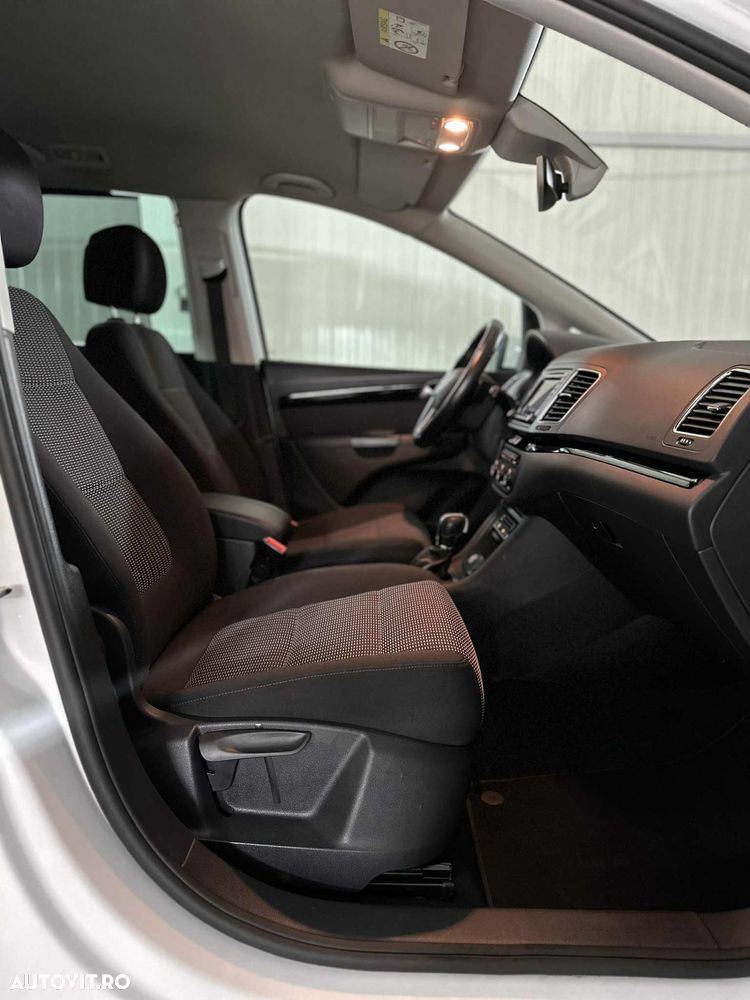 Seat Alhambra 2.0 TDI Start & Stop DSG Style Plus - 19