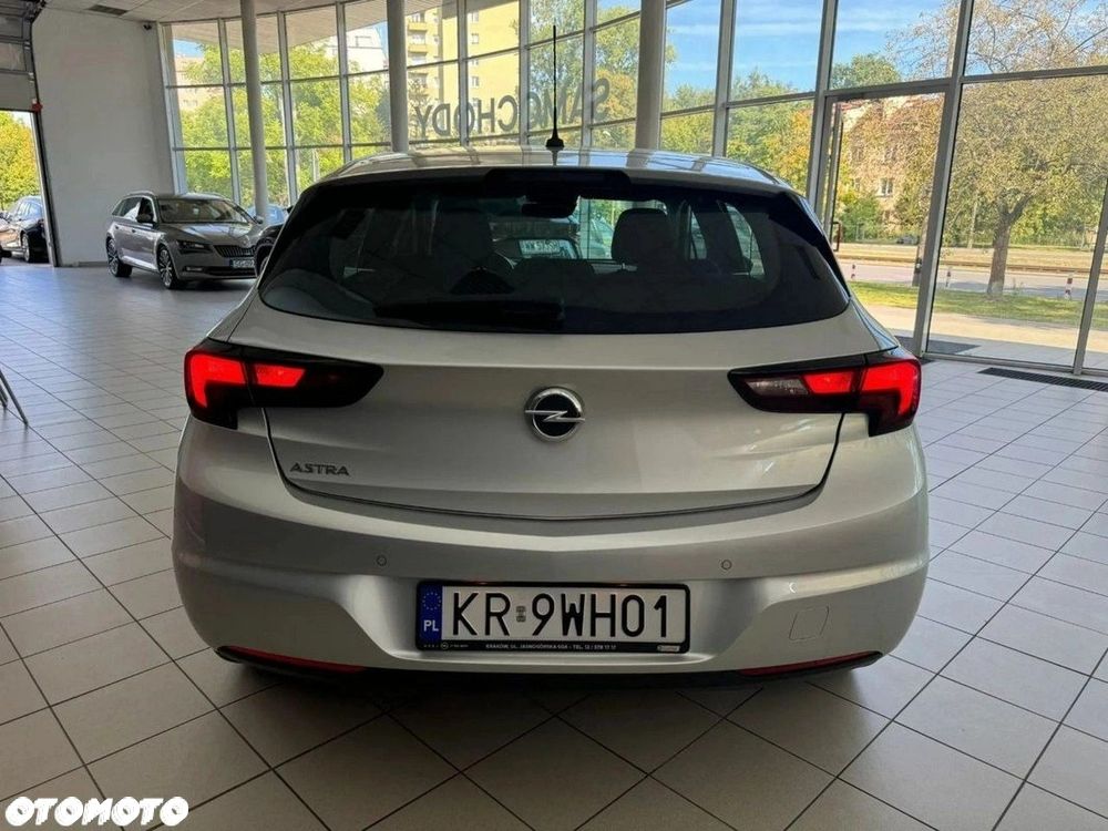 Opel Astra 1.2 T Elegance S&S - 7