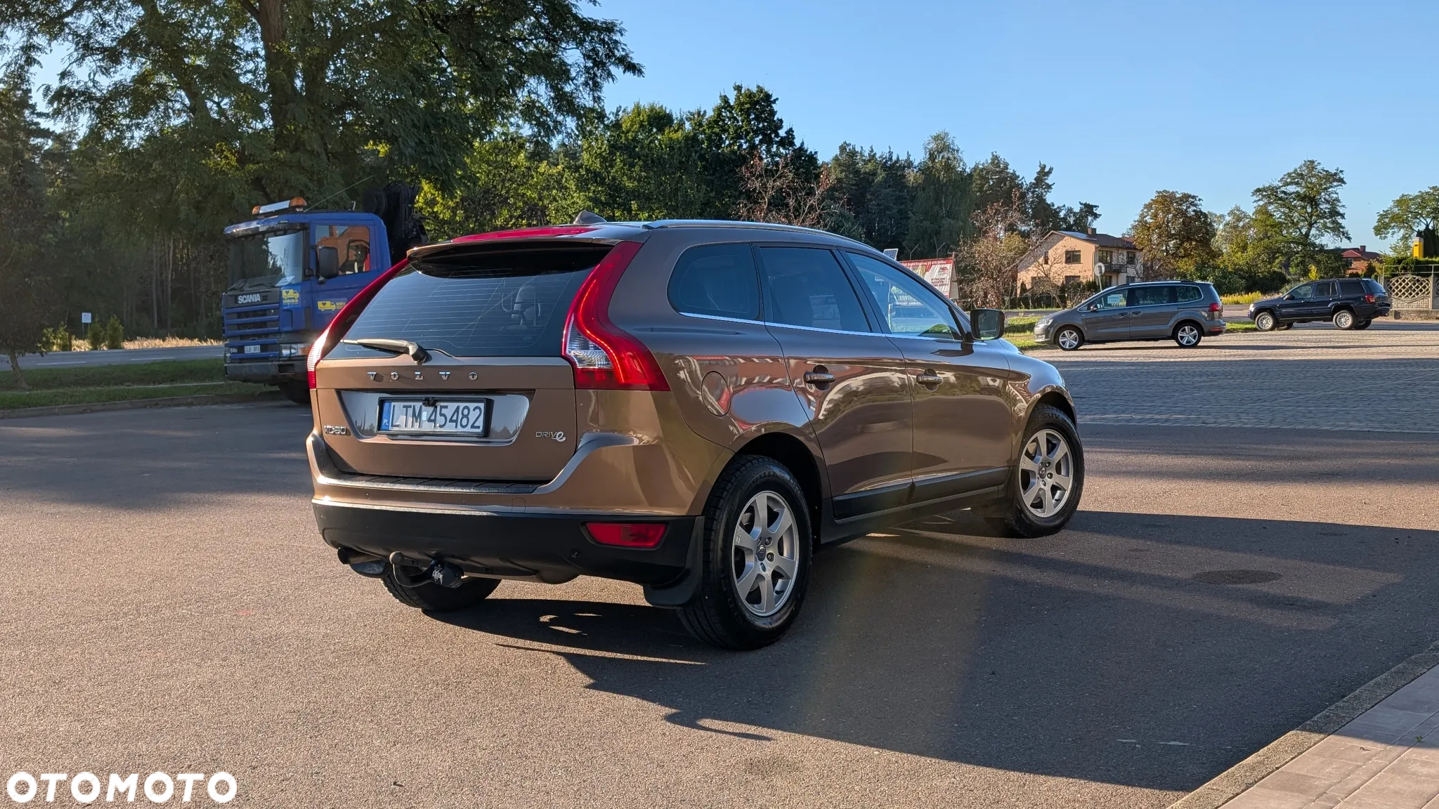 Volvo XC 60 D3 Summum - 6