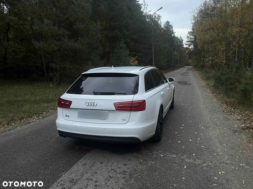Audi A6 Avant - 18