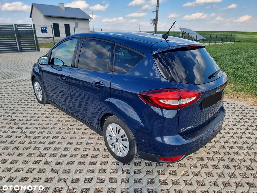 Ford C-MAX - 4