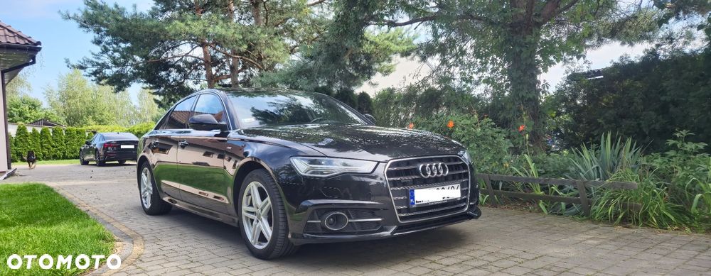 Audi A6 Limousine 2.0 TDI Quattro S tronic - 1