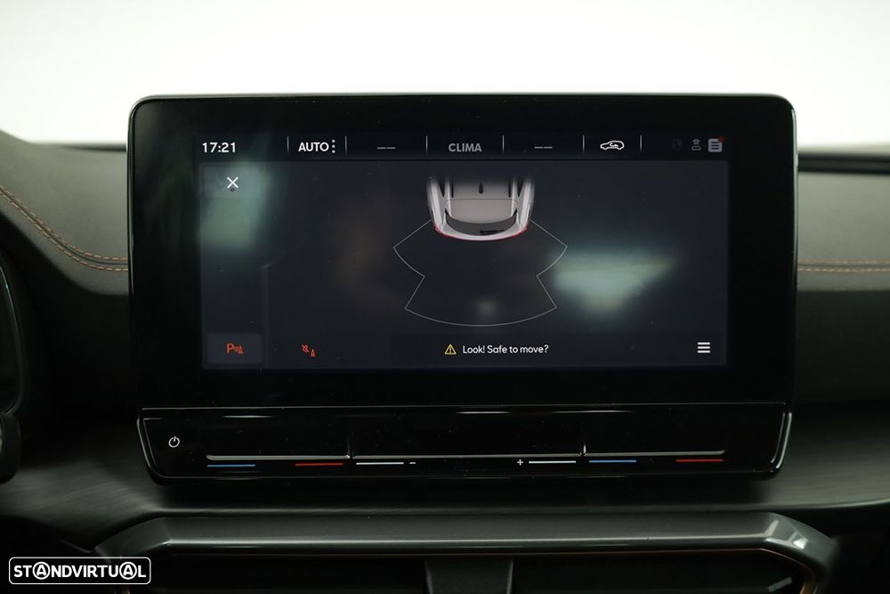 Cupra Formentor 1.4 e-Hybrid DSG - 12