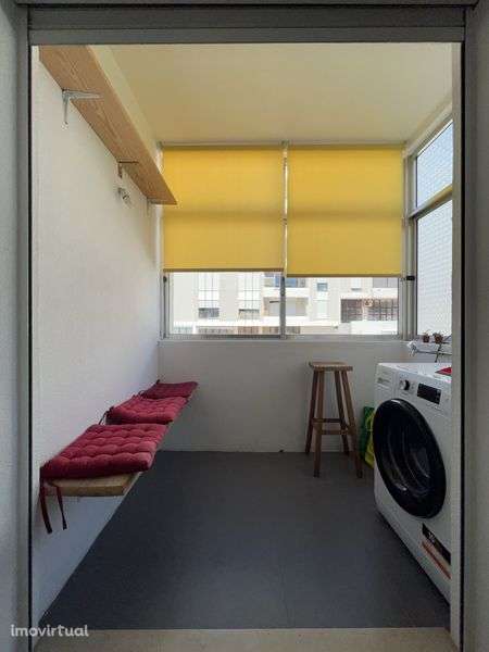 Apartamento T1 mobilado - Grande imagem: 3/7