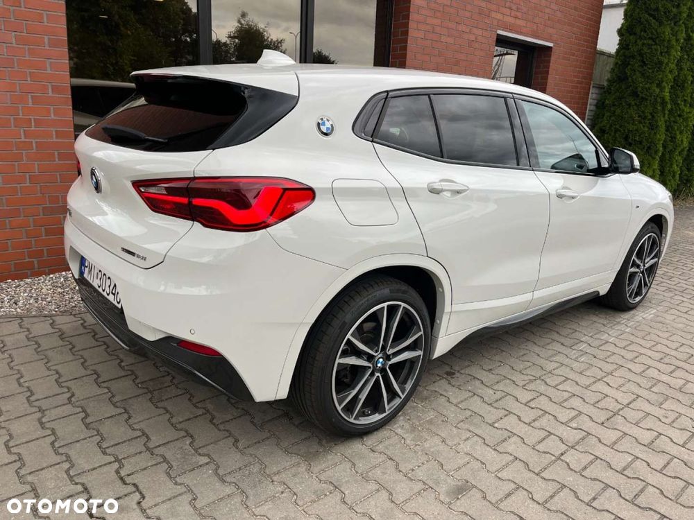 BMW X2 sDrive18i M Sport - 4