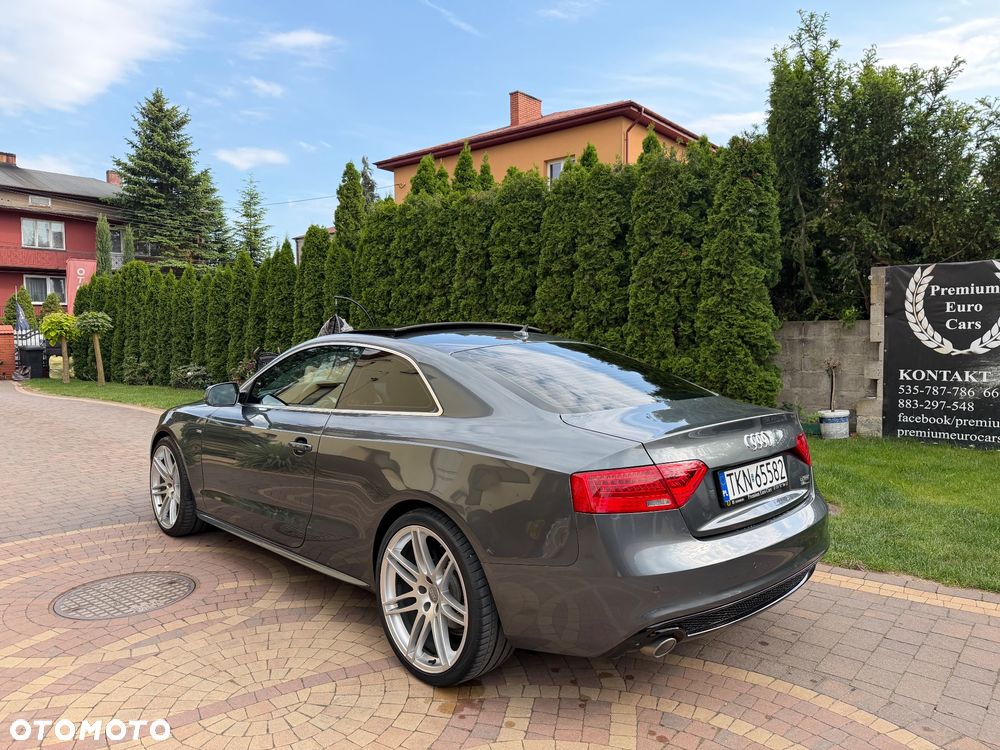 Audi A5 Coupé 3.0 TDI Quattro S tronic - 22