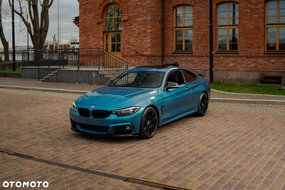 BMW Seria 4 430i M Sport - 2
