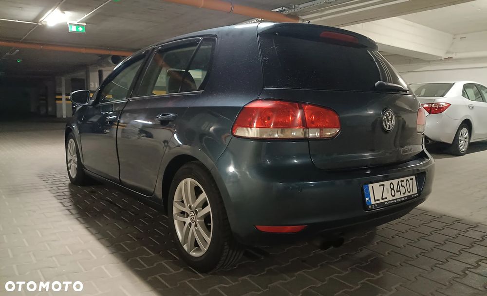Volkswagen Golf 2.0 TDI Trendline - 4