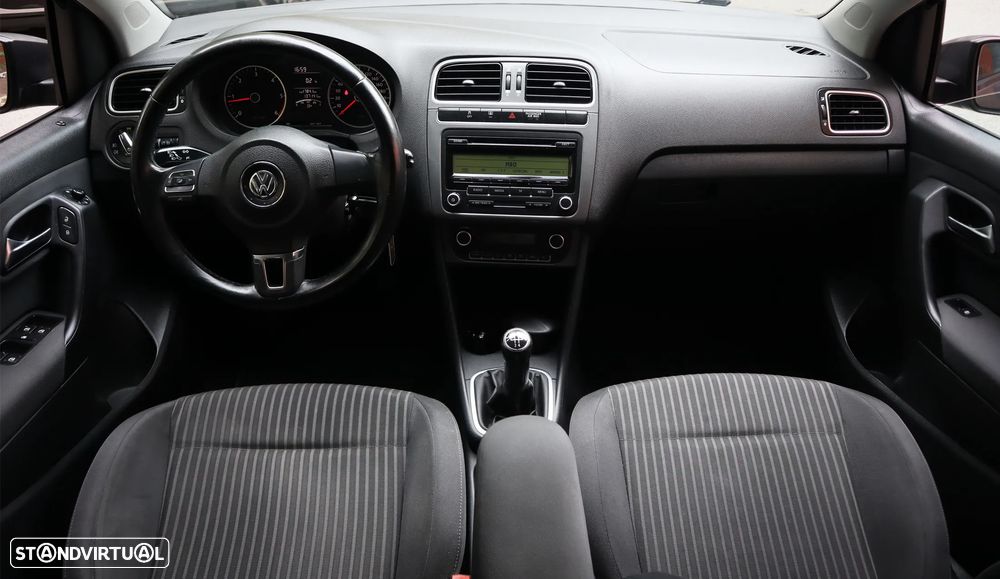 VW Polo 1.6 TDI Highline - 6