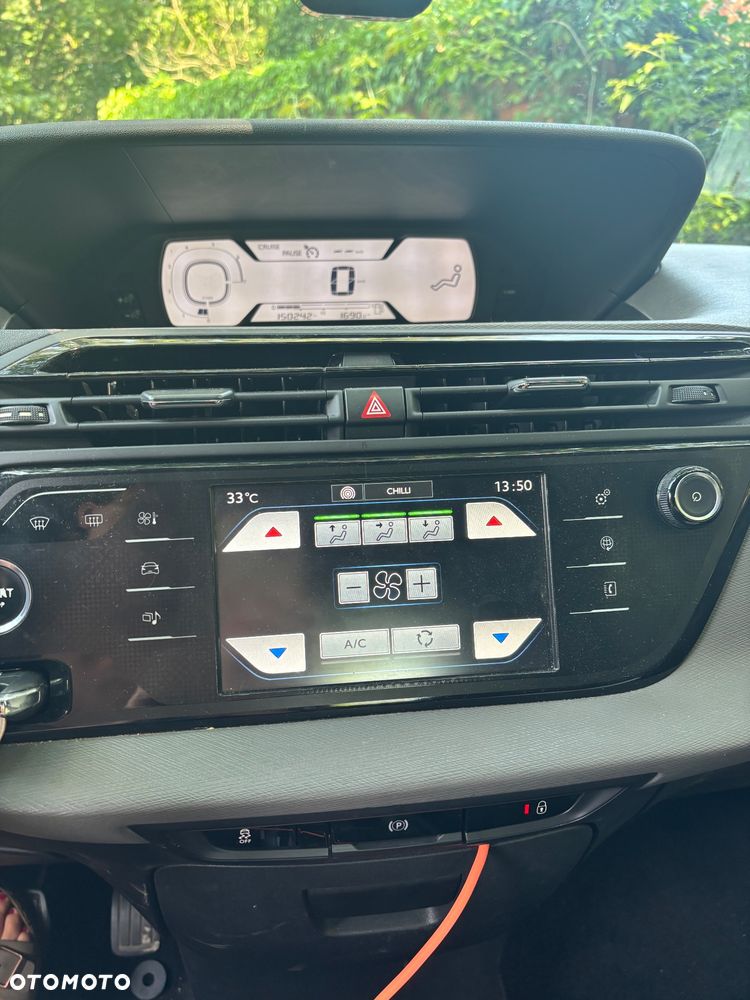 Citroën C4 Picasso 1.6 VTi Attraction - 4