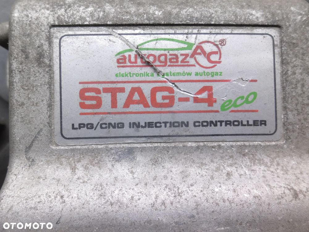 STEROWNIK GAZU LPG STAG-4 ECO 67R-014903 110R-004904 POSIADAM 5 SZT - 8