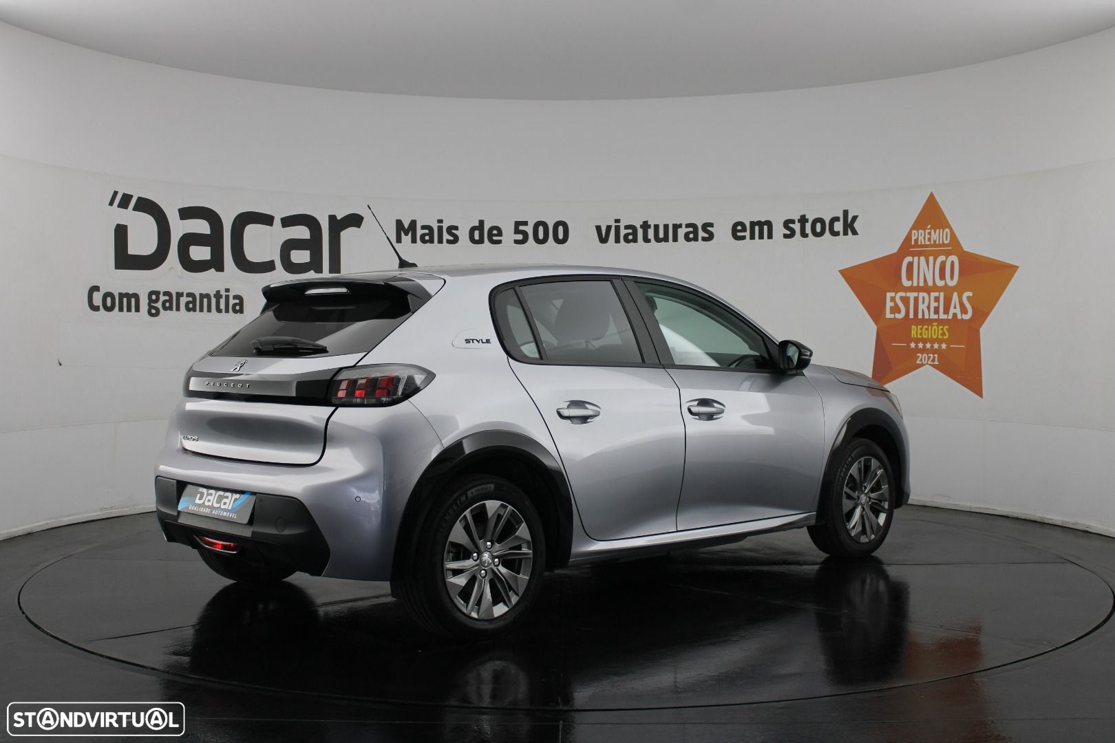 Peugeot e-208 50 kWh Style - 8