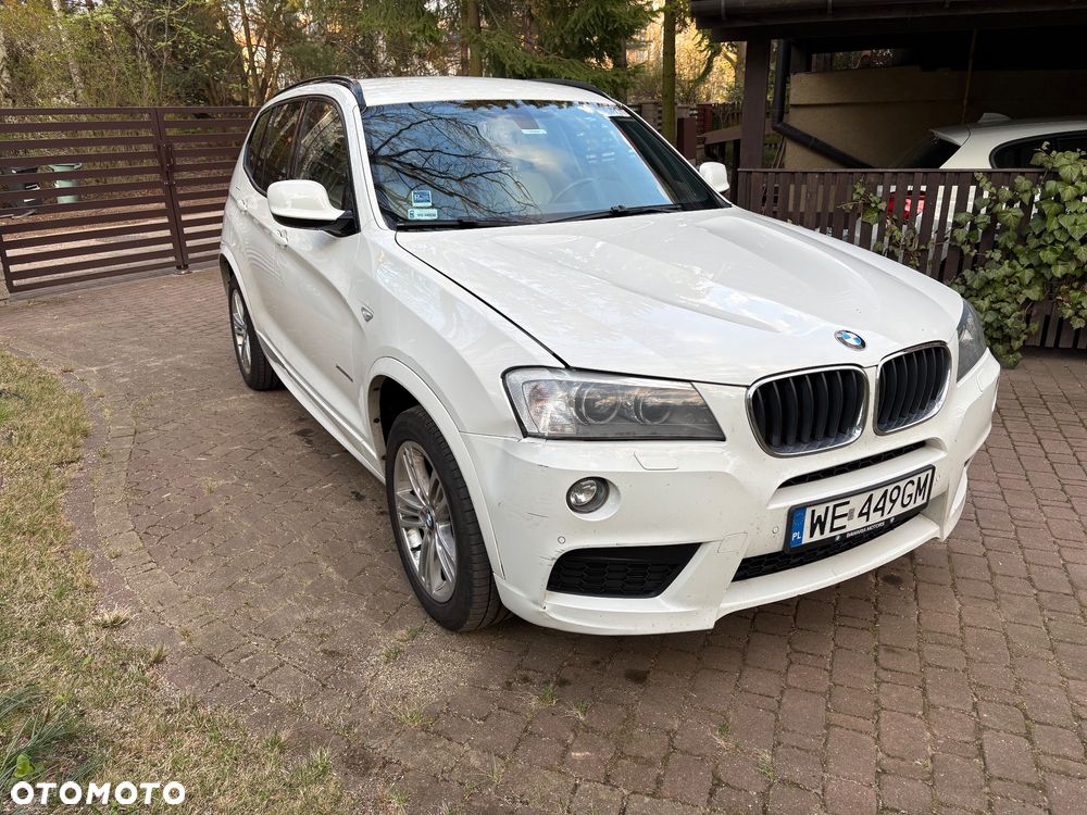 BMW X3 - 5