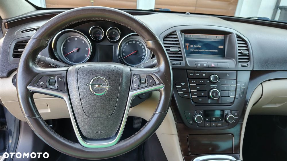 Opel Insignia 2.0 CDTI Cosmo - 14