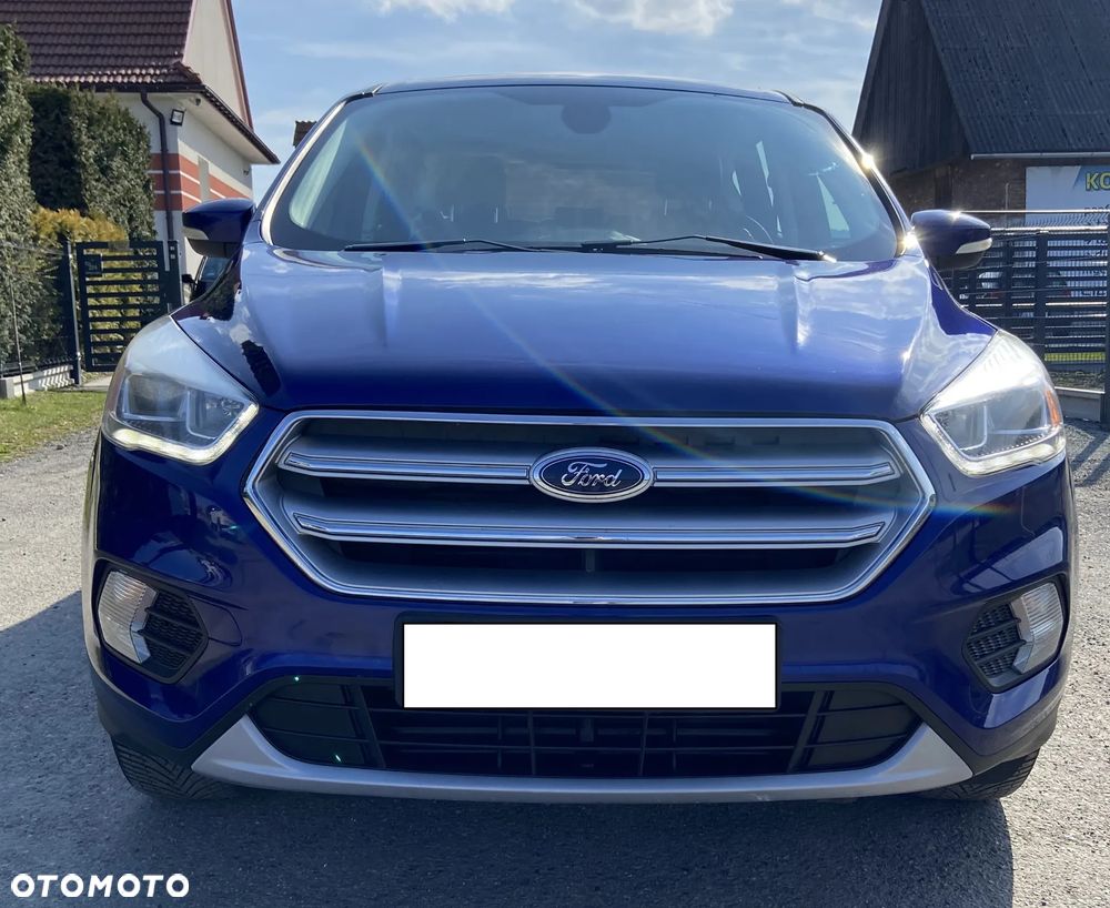 Ford Kuga 2.0 TDCi 4x4 Titanium - 10
