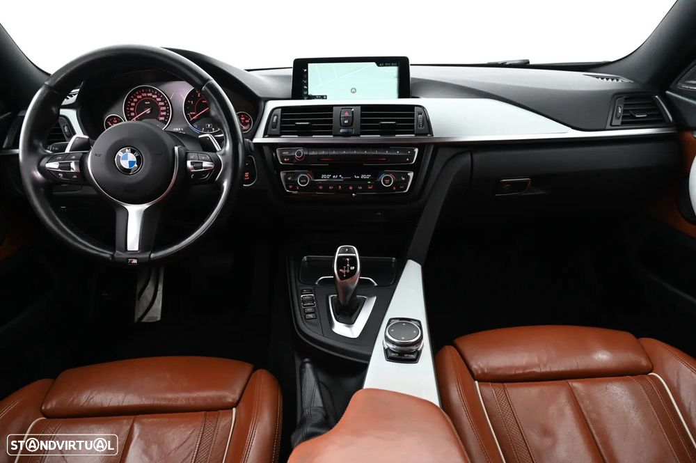 BMW 420 Gran Coupé d Pack M Auto - 3