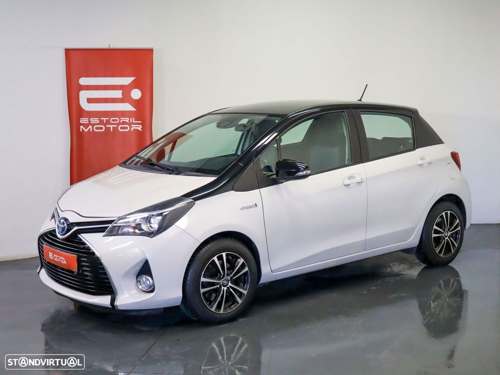 Toyota Yaris 1.5 HSD Comfort - 2