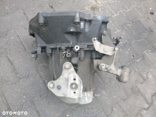MANUALNA SKRZYNIA BIEGÓW CITROEN C3 1.4 HDI 20CN33 - 12
