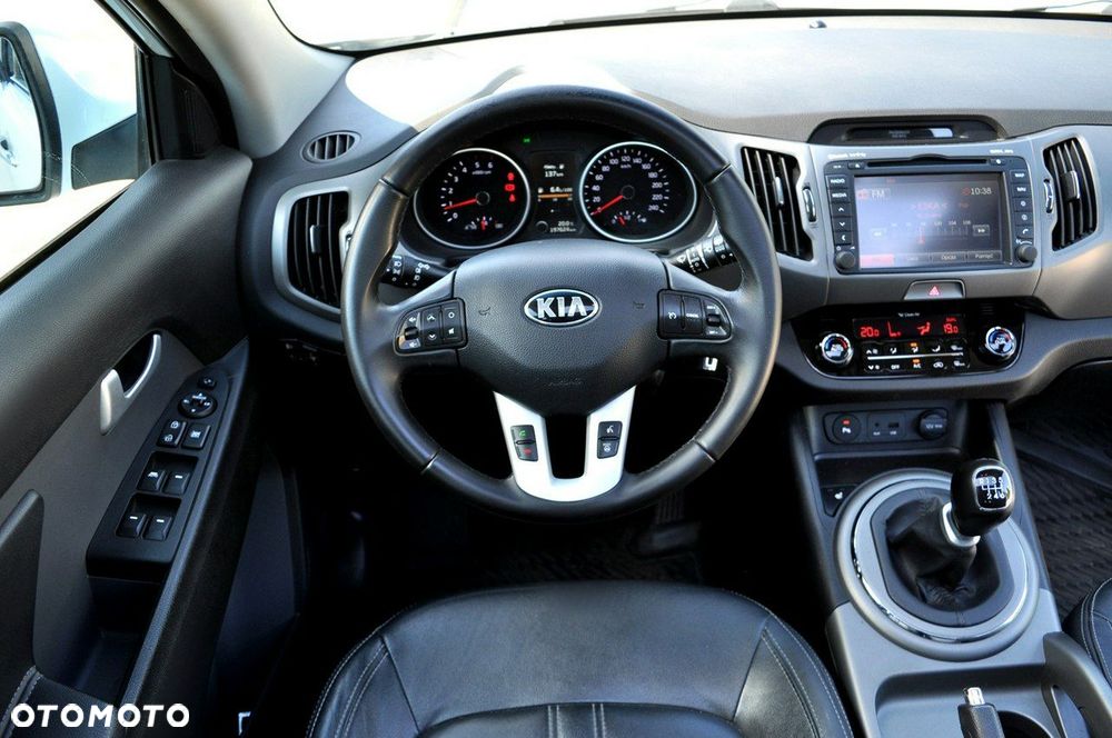 Kia Sportage - 6