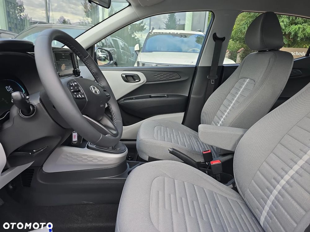 Hyundai i10 1.2 Modern AMT - 10