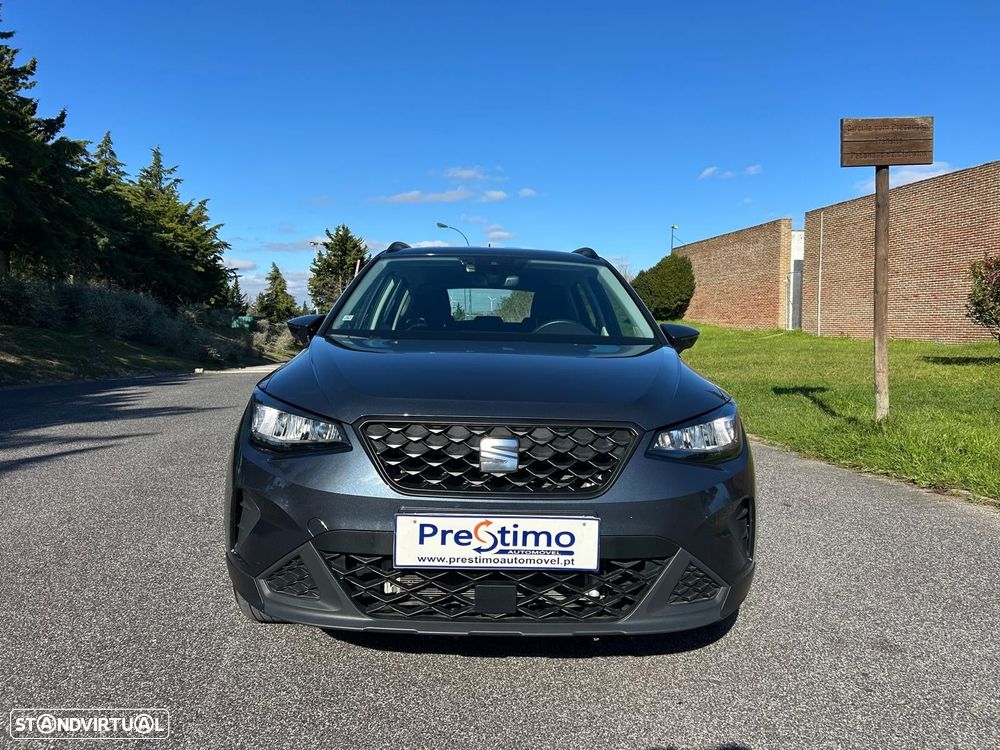 SEAT Arona 1.0 TSI Style - 31