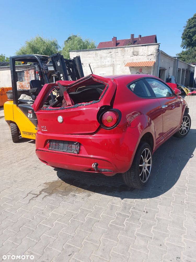 Alfa Romeo MITO 2009 r. 1,4 benzyna na części - 13