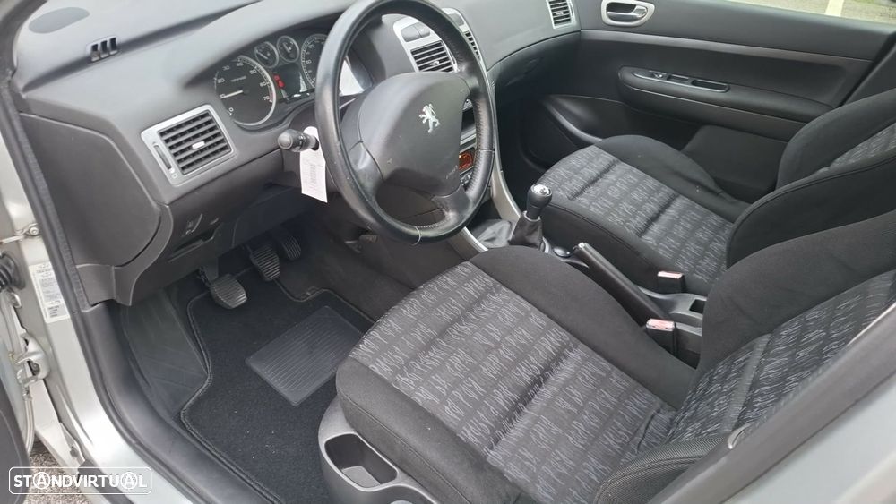 Peugeot 307 1.4 16V Premium - 9