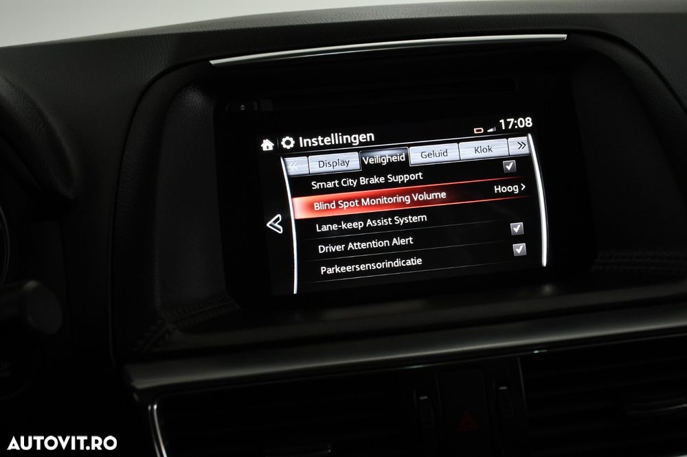 Mazda CX-5 2.2 SKYACTIV-D AWD Aut. Sports-Line - 13