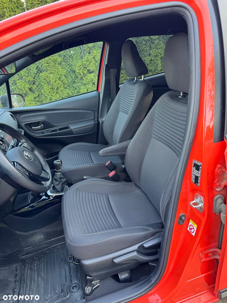 Toyota Yaris 1.33 Selection Vibe - 20