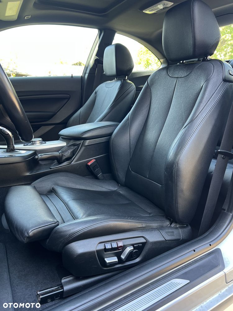 BMW Seria 2 M235i sport - 12