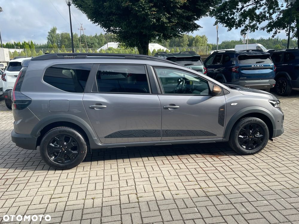 Dacia Jogger 1.8 Full Hybrid 155 Extreme MMT - 9