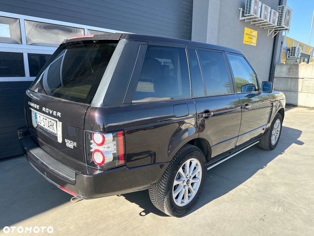 Land Rover Range Rover 4.4TD V8 Vogue - 8