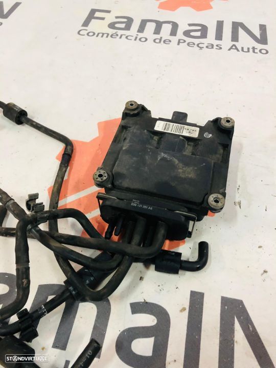 MÓDULO VACUO - VW GOLF V - 2