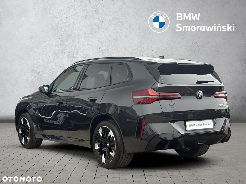 BMW X3 xDrive20d mHEV - 3