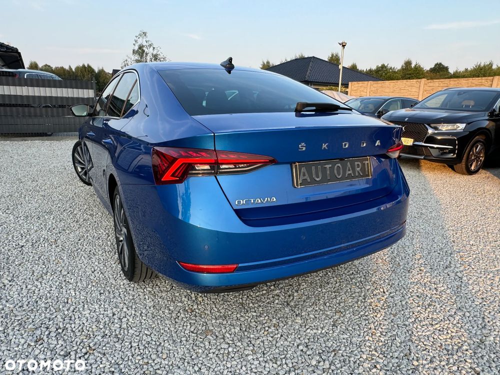 Skoda Octavia 2.0 TDI DSG Exclusive - 13