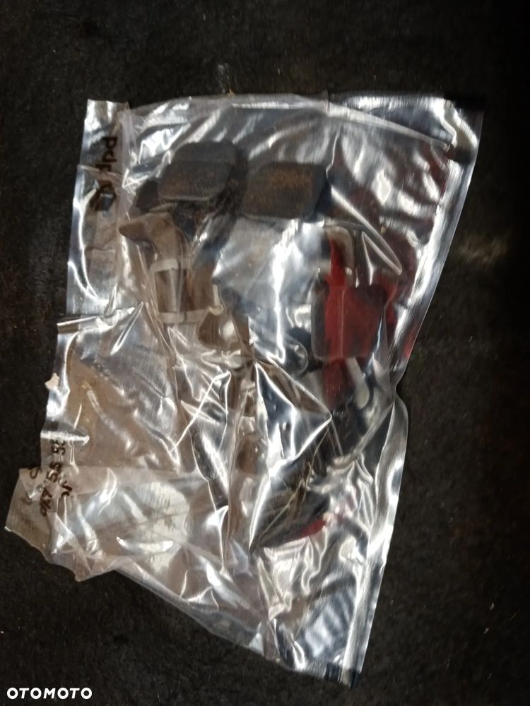 Wygłuszenie maski podbitka spinki VW Phaeton 3D0863831E - 11