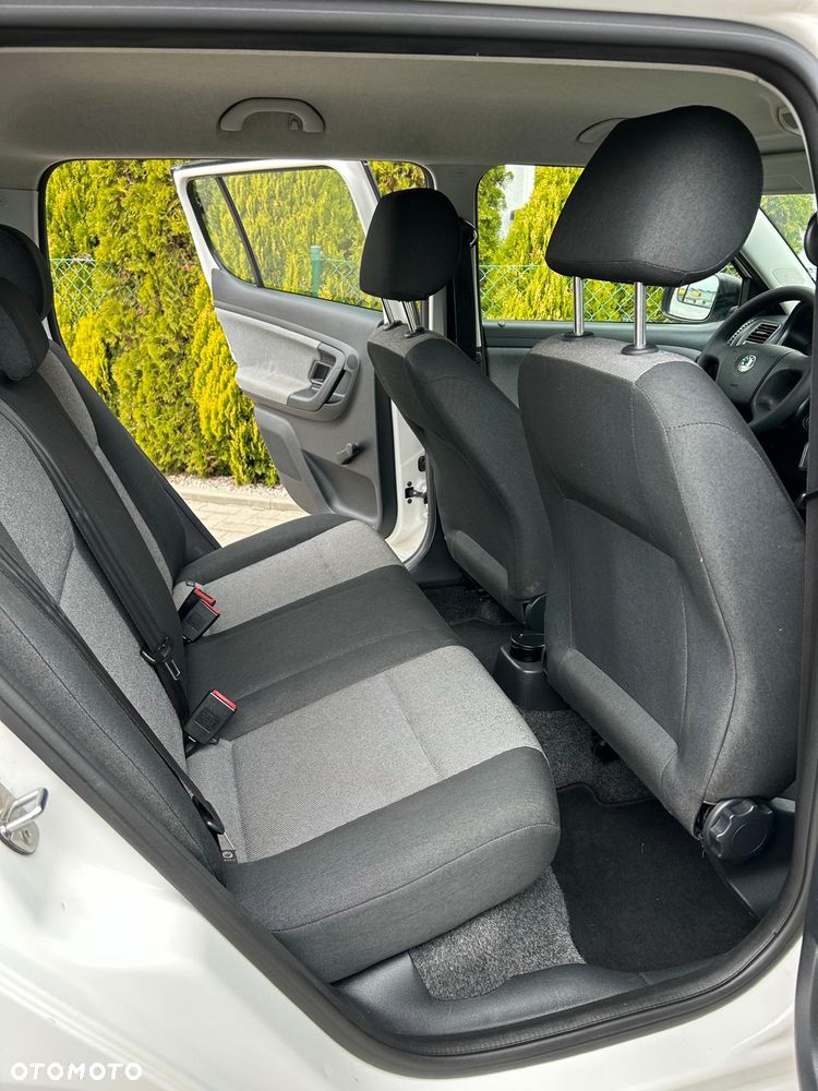 Skoda Fabia 1.2 HTP STYLE EDITION - 21