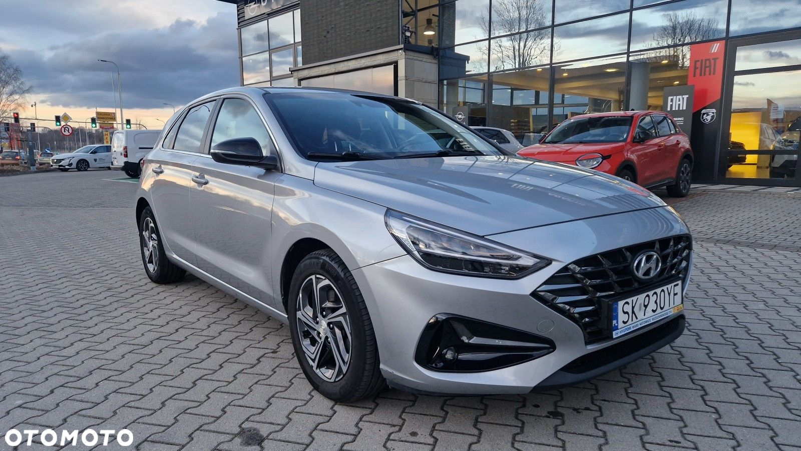 Hyundai i30 1.0 T-GDI Smart - 3