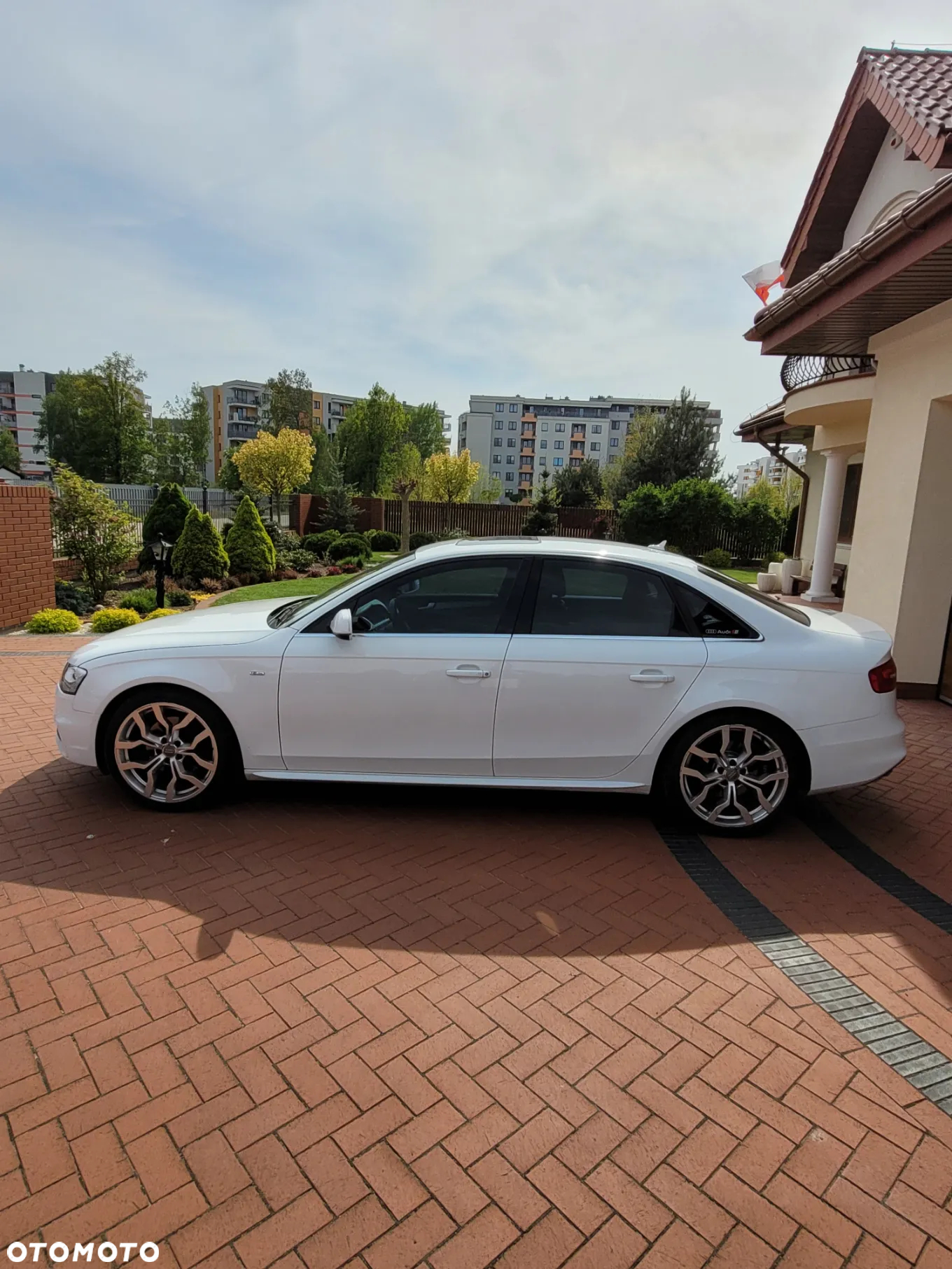 Audi A4 2.0 TFSI Quattro S tronic - 10