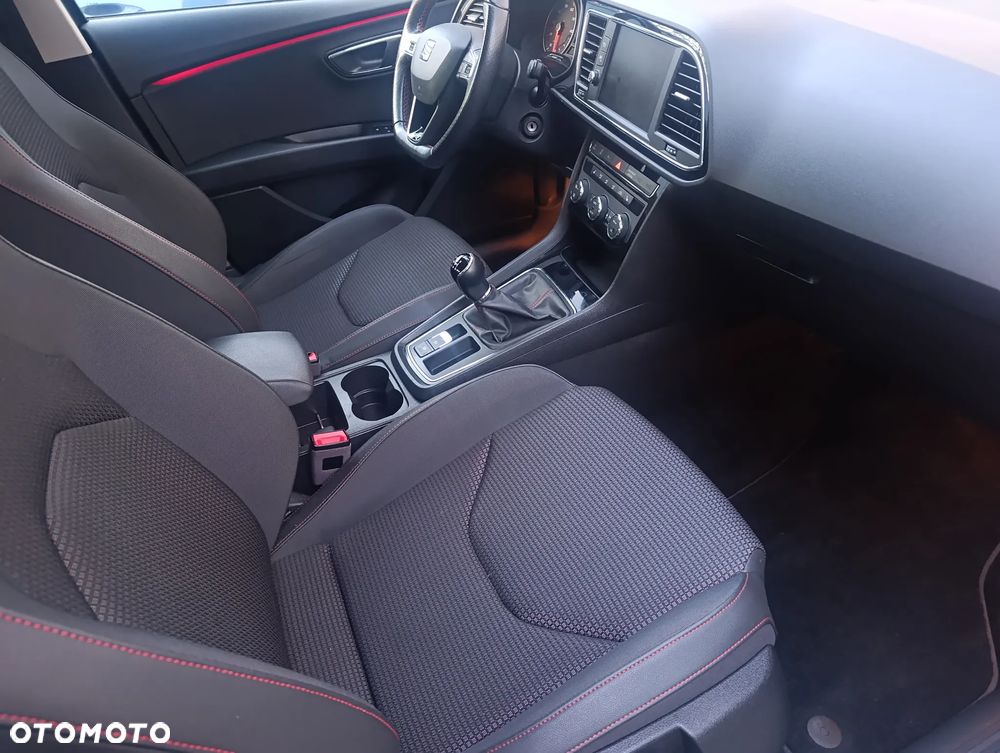 Seat Leon 1.4 TSI Start&Stop FR - 9