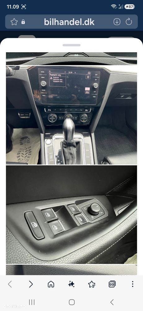 Volkswagen Passat Alltrack 2.0 TDI 4Mot DSG - 10